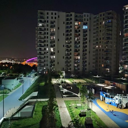 Apartament Blisko Morza Izabella & Lilianna Gdansk Nowa Letnica Εξωτερικό φωτογραφία