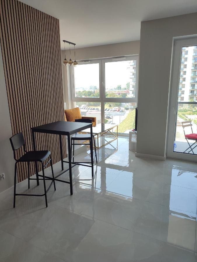 Apartament Blisko Morza Izabella & Lilianna Gdansk Nowa Letnica Εξωτερικό φωτογραφία