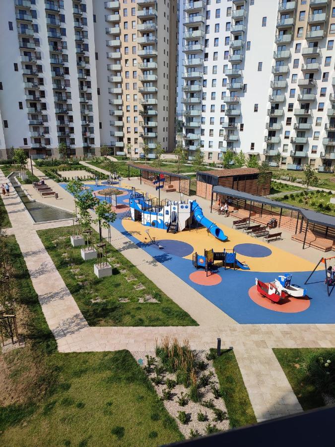 Apartament Blisko Morza Izabella & Lilianna Gdansk Nowa Letnica Εξωτερικό φωτογραφία