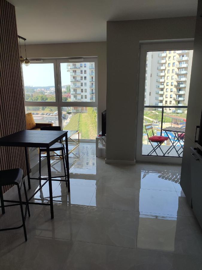 Apartament Blisko Morza Izabella & Lilianna Gdansk Nowa Letnica Εξωτερικό φωτογραφία