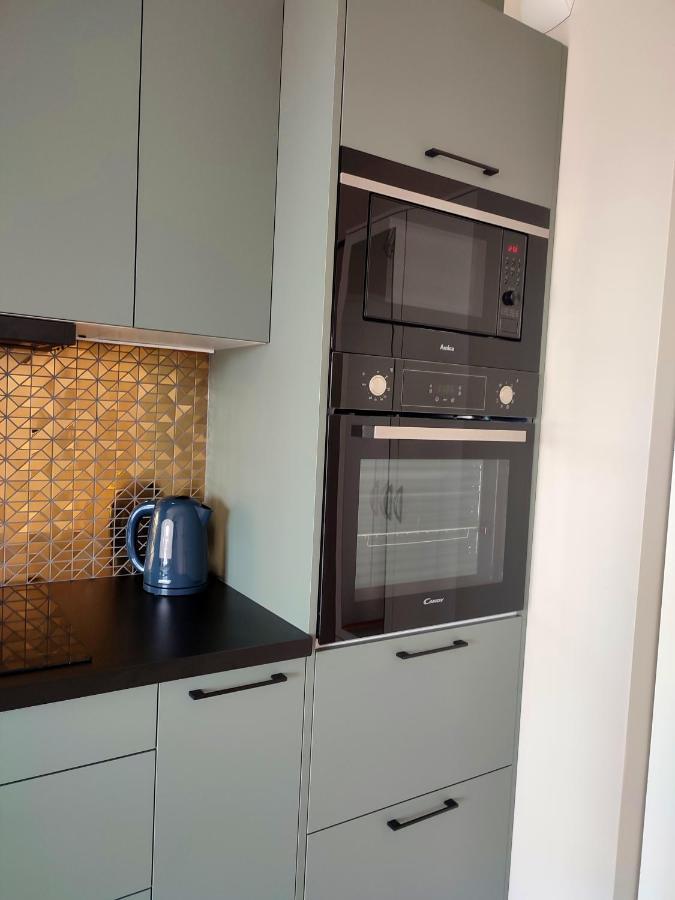 Apartament Blisko Morza Izabella & Lilianna Gdansk Nowa Letnica Εξωτερικό φωτογραφία