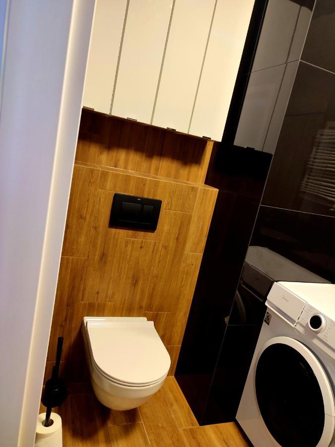 Apartament Blisko Morza Izabella & Lilianna Gdansk Nowa Letnica Εξωτερικό φωτογραφία