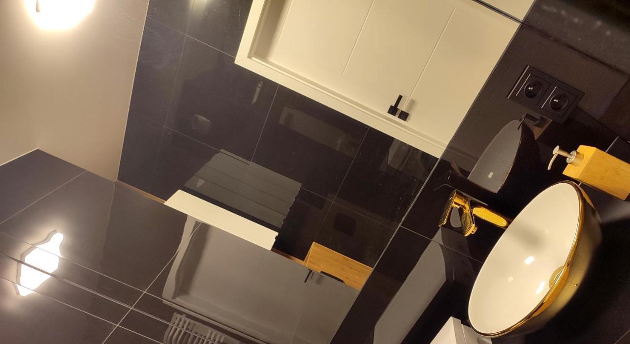 Apartament Blisko Morza Izabella & Lilianna Gdansk Nowa Letnica Εξωτερικό φωτογραφία