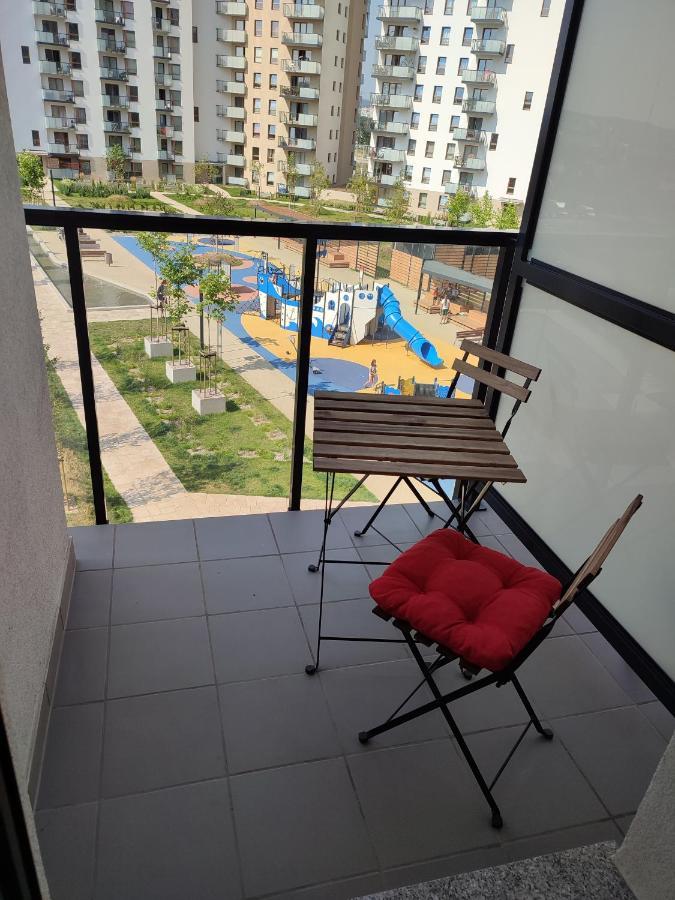 Apartament Blisko Morza Izabella & Lilianna Gdansk Nowa Letnica Εξωτερικό φωτογραφία