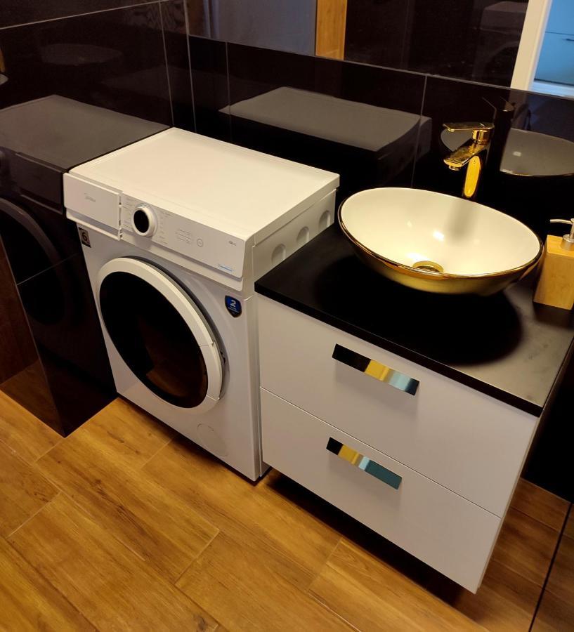 Apartament Blisko Morza Izabella & Lilianna Gdansk Nowa Letnica Εξωτερικό φωτογραφία