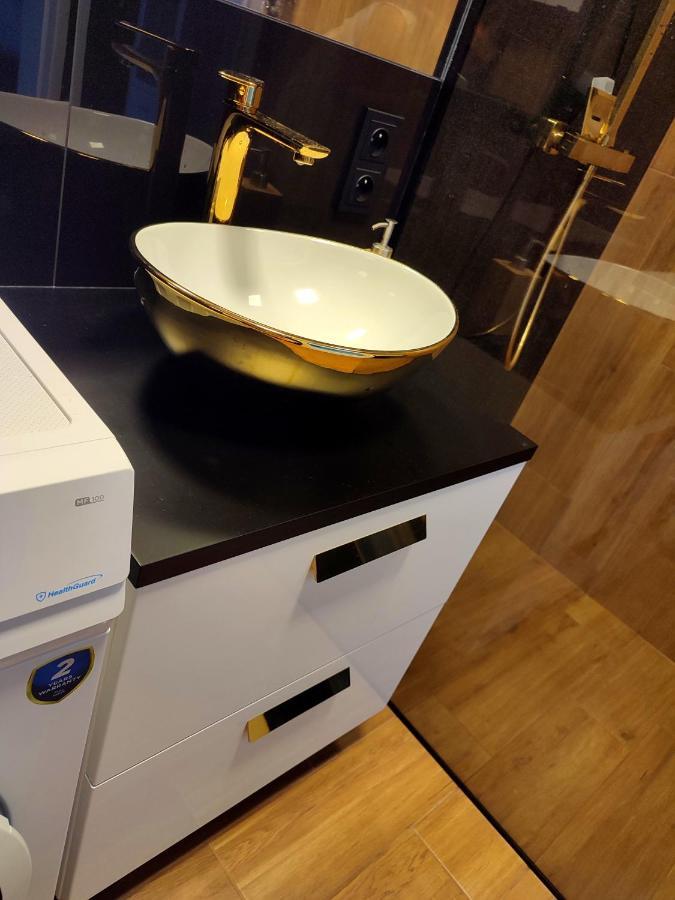 Apartament Blisko Morza Izabella & Lilianna Gdansk Nowa Letnica Εξωτερικό φωτογραφία