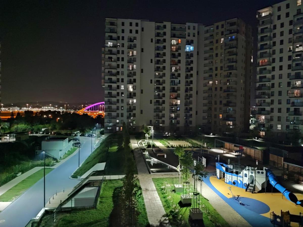 Apartament Blisko Morza Izabella & Lilianna Gdansk Nowa Letnica Εξωτερικό φωτογραφία