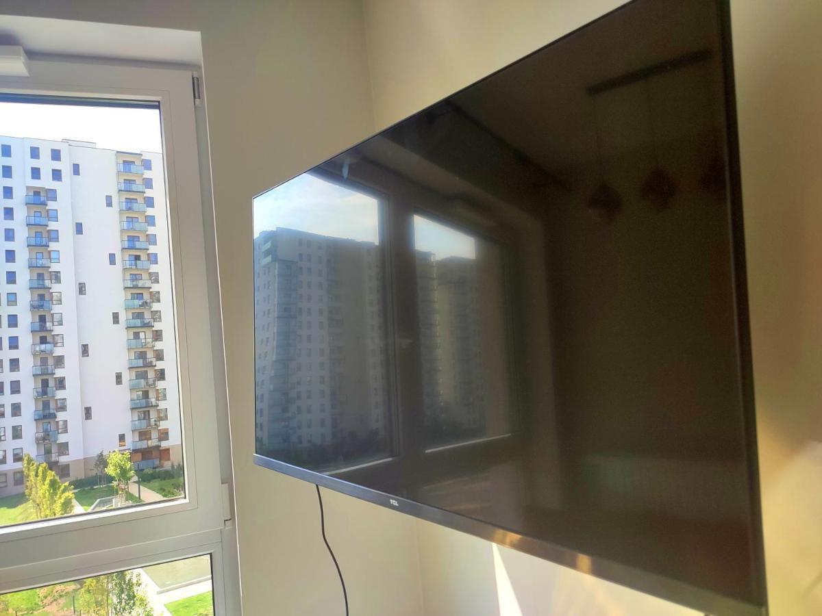 Apartament Blisko Morza Izabella & Lilianna Gdansk Nowa Letnica Εξωτερικό φωτογραφία