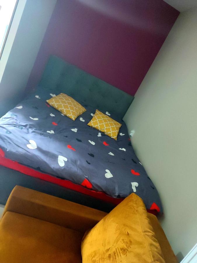 Apartament Blisko Morza Izabella & Lilianna Gdansk Nowa Letnica Εξωτερικό φωτογραφία